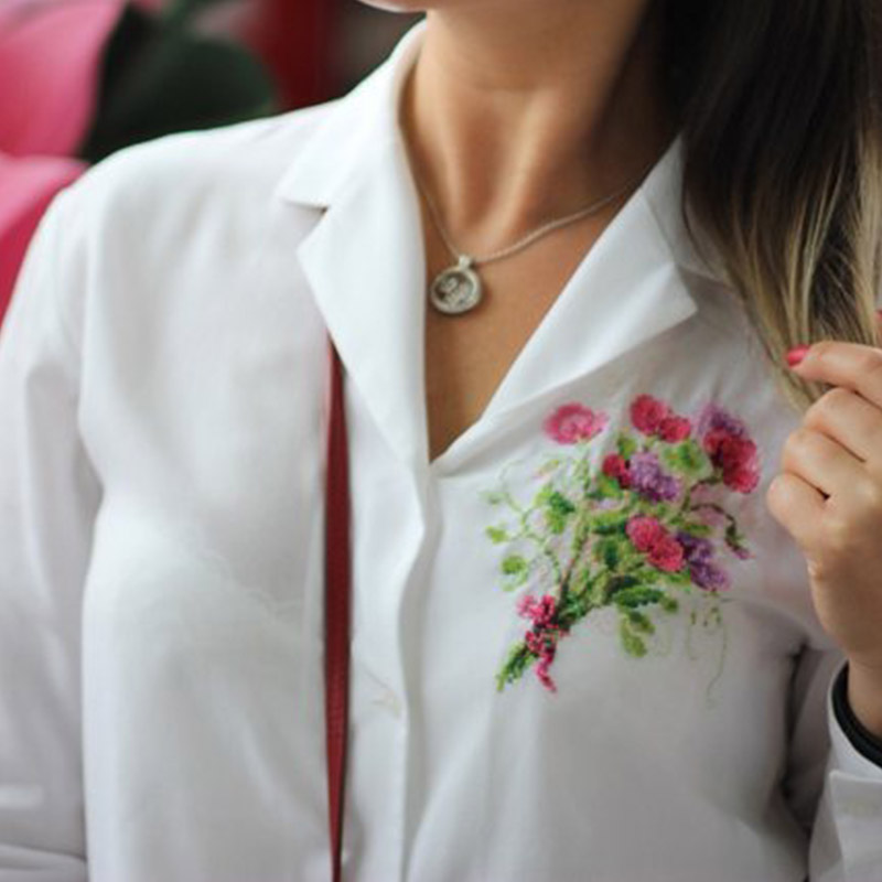 Toile Soluble dans l'Eau pour  - Embroidery Web avis et prix