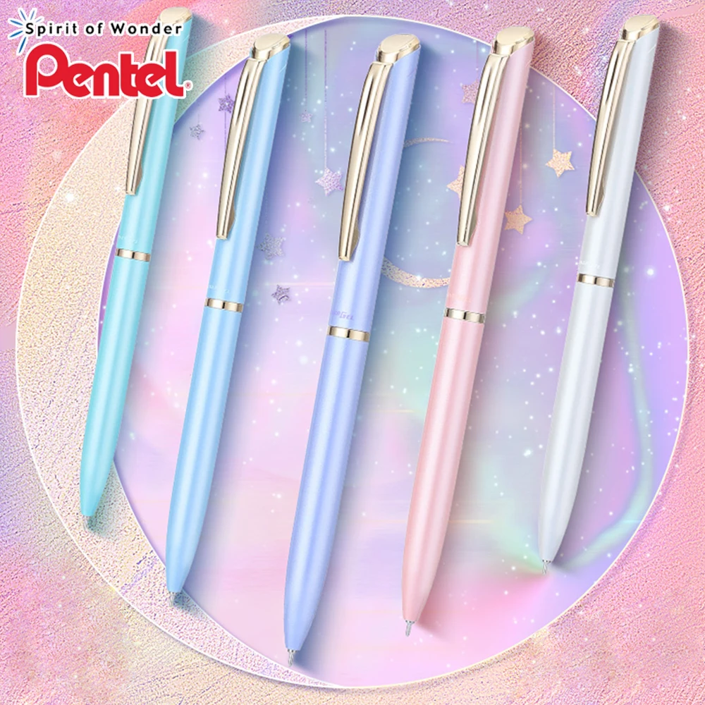 Stylo Gel Pentel japonais BLN2 - Pentel Pen Energel avis et prix