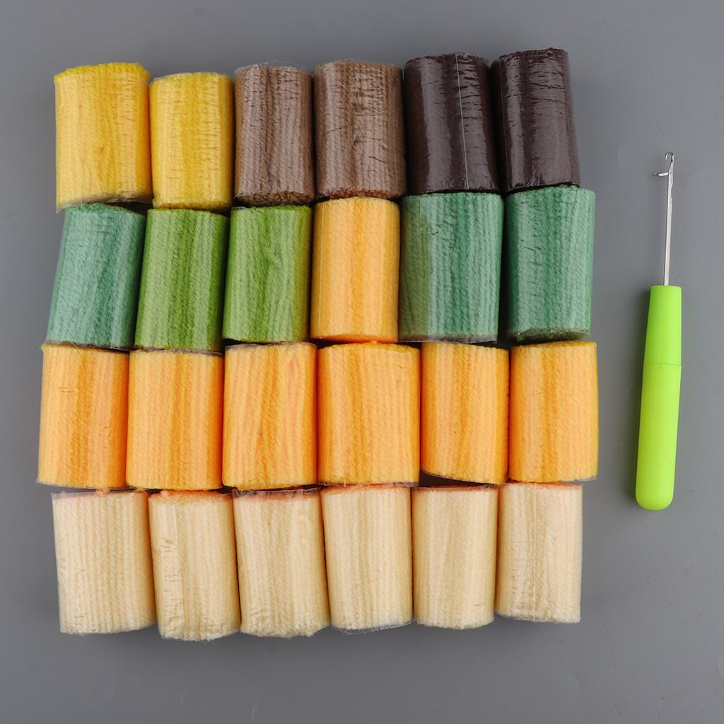 Kit de broderie au crochet sty - Embroidery For Beginners avis et prix