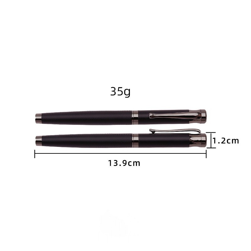 Stylo Gel Métallique Haut de G - Pentel Pen Energel avis et prix