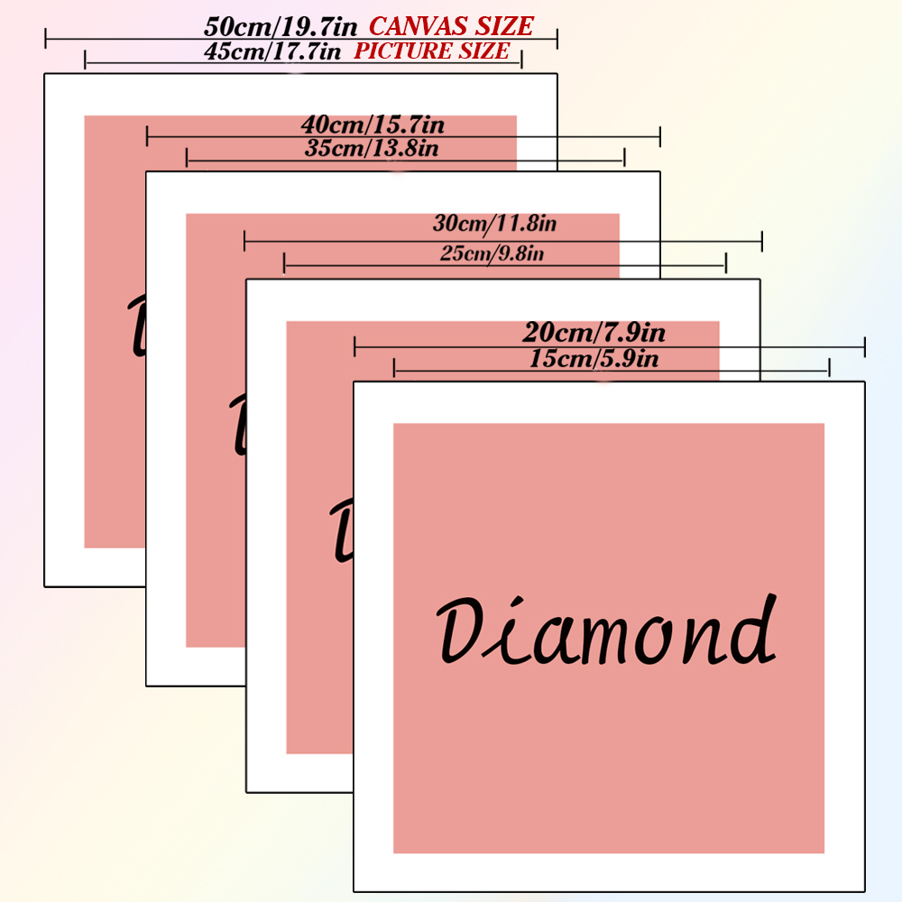 Rose diamant peinture plein ca - Embroidery Rose avis et prix