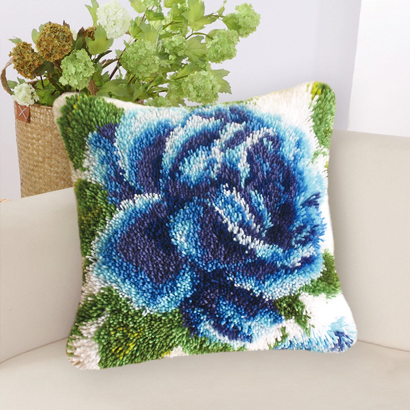 Kits de crochet à lanières mot - Embroidery Rose avis et prix