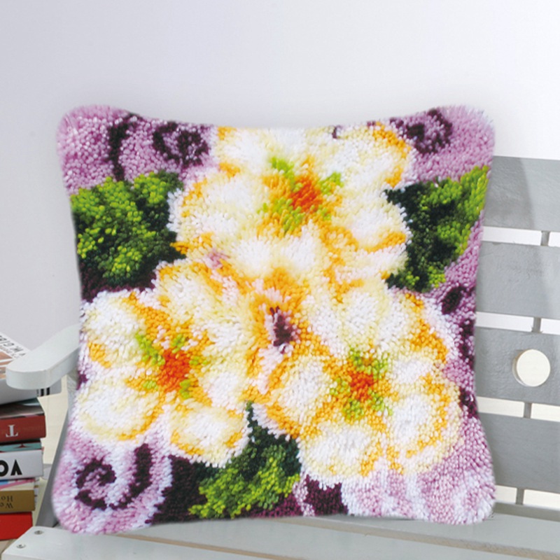 Kits de crochet à lanières mot - Embroidery Rose avis et prix