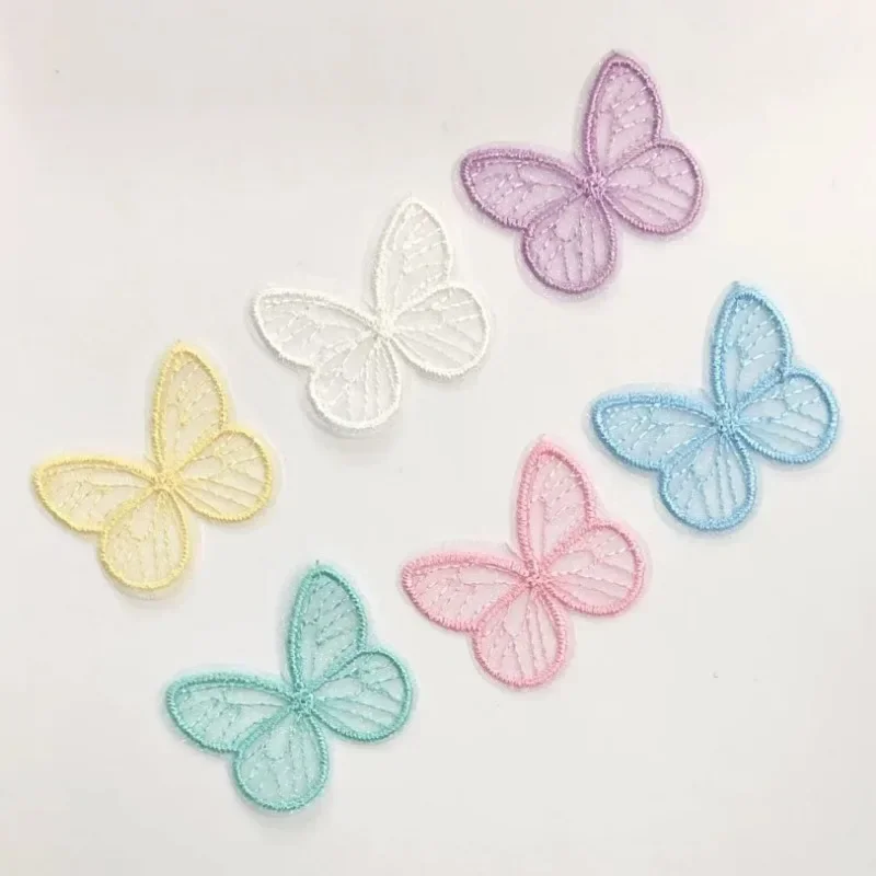 Patchs en tissu papillon en ma - Embroidery Web avis et prix