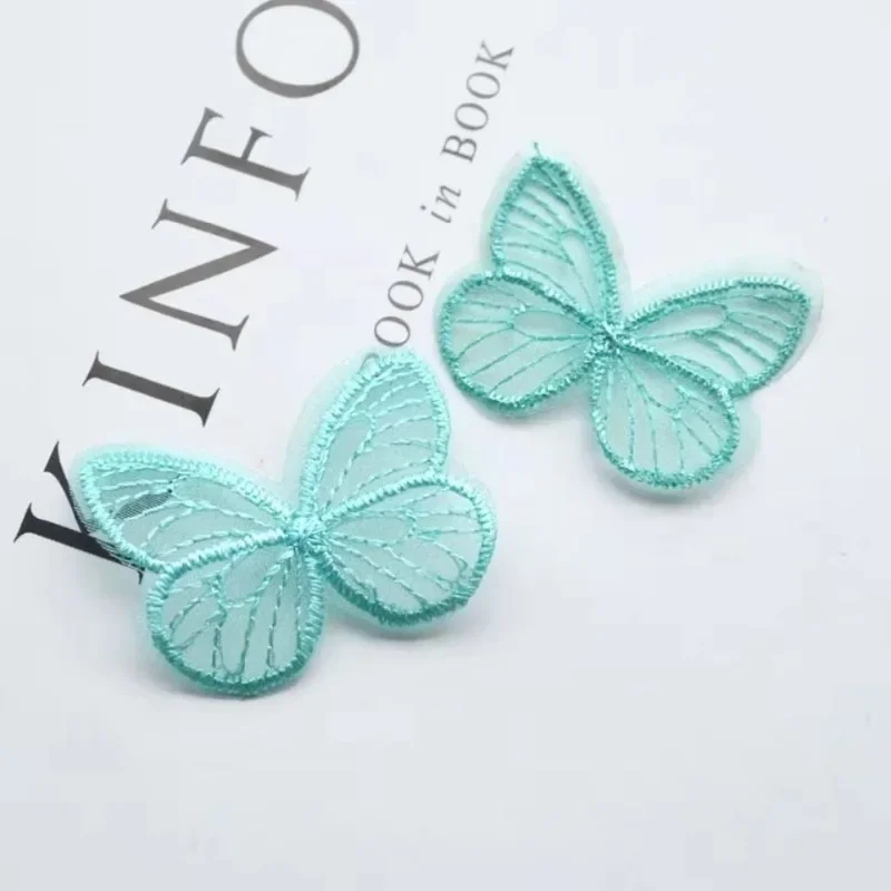Patchs en tissu papillon en ma - Embroidery Web avis et prix