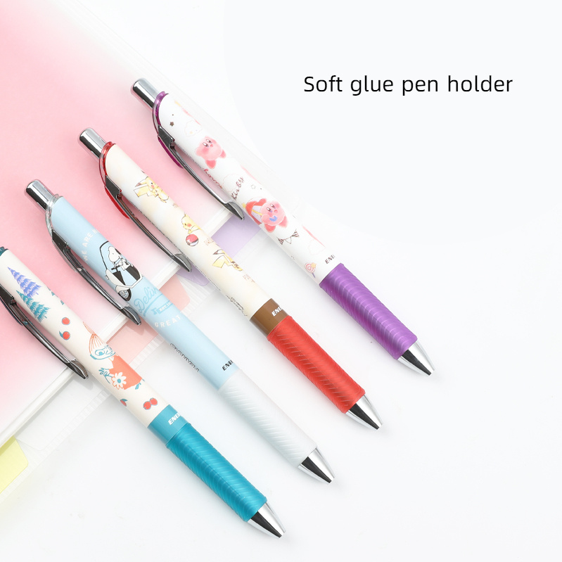 Pentel-Stylo gel noir à séchag - Pentel Pen Energel avis et prix