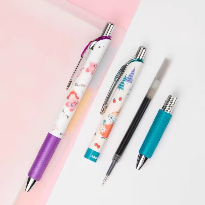 Pentel-Stylo gel noir à séchag - Pentel Pen Energel avis et prix