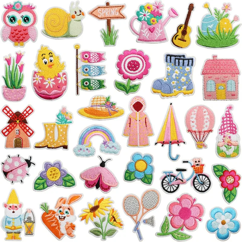 Lot de 10/20 autocollants en t - Embroidery Lady Bug avis et prix