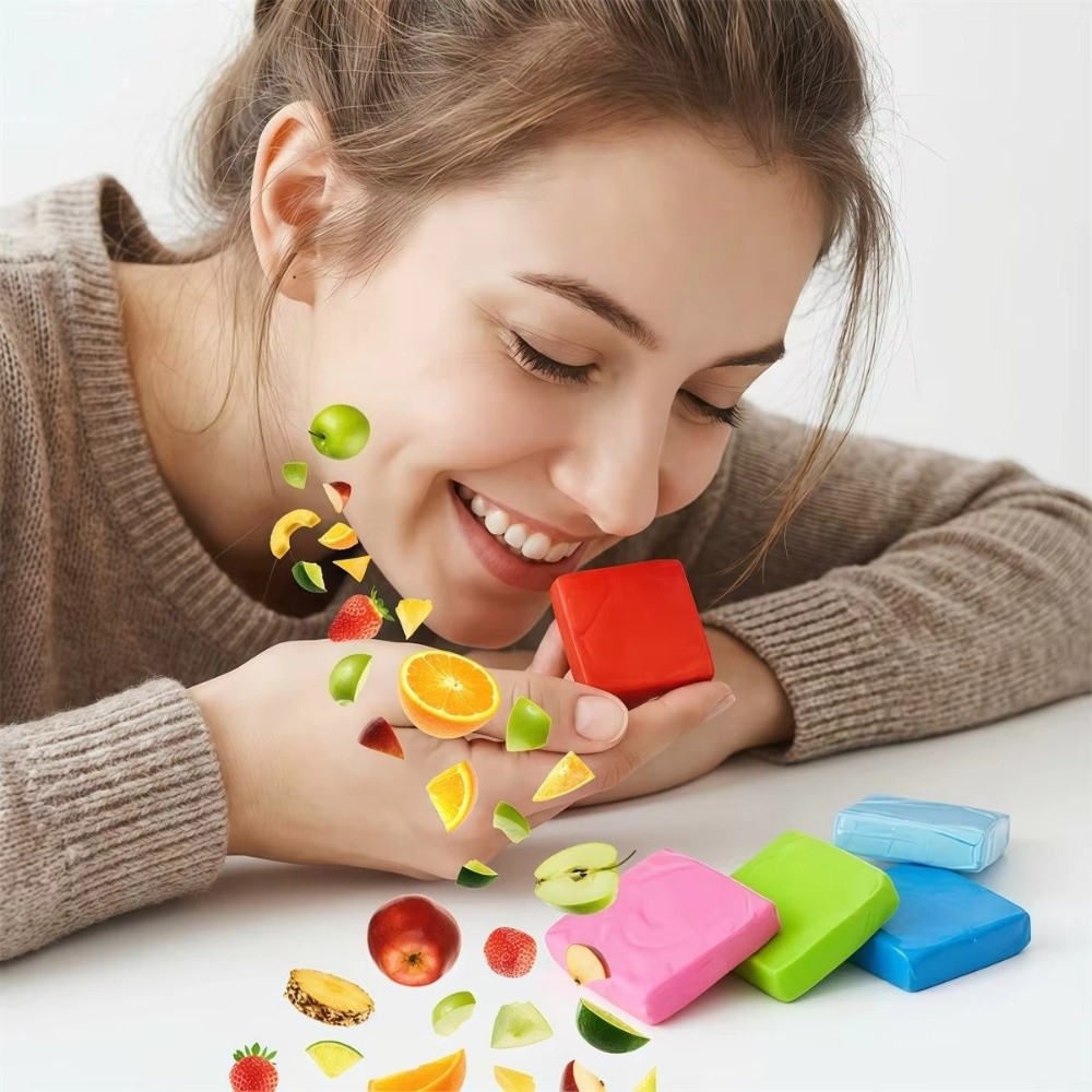 1/2 PIÈCES Pâte adhésive en si - Embroidery Cream avis et prix