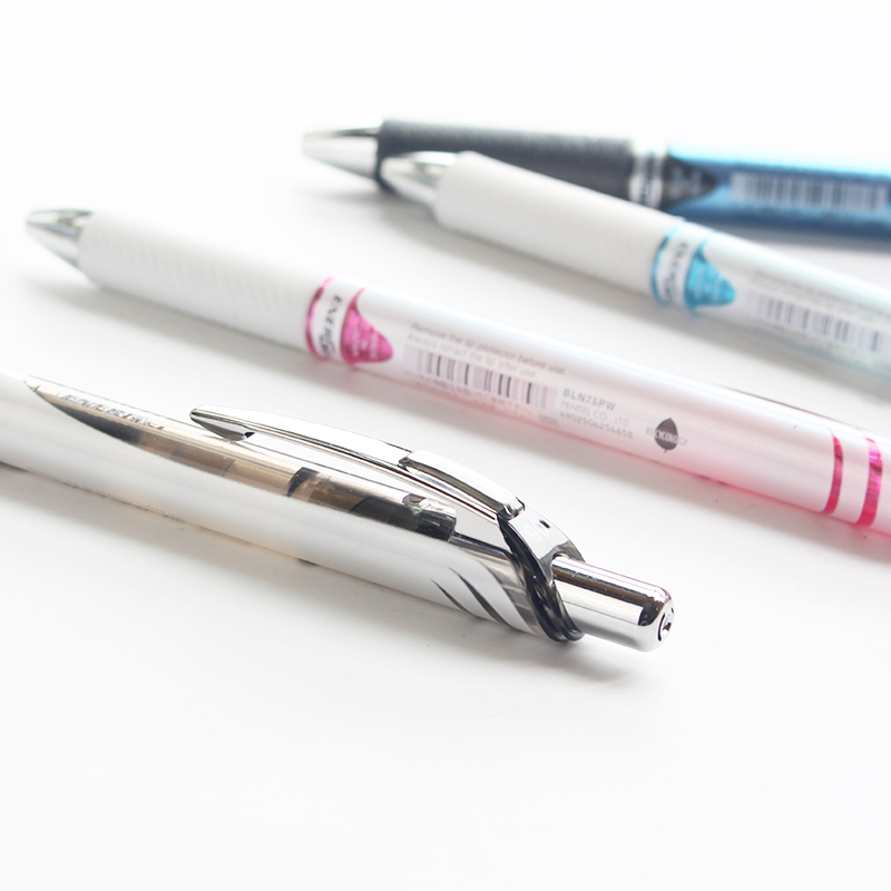 Pentel BLN75 EnerGel série 0.5 - Pentel Pen Energel avis et prix