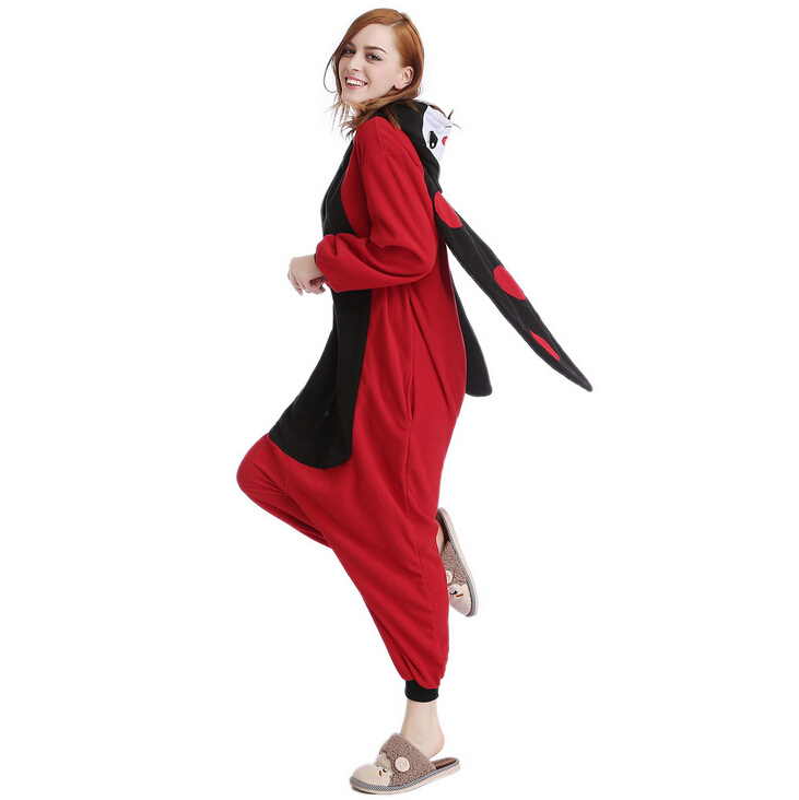 HKSNG Pyjama Kigurumi pour adu - Embroidery Lady Bug avis et prix