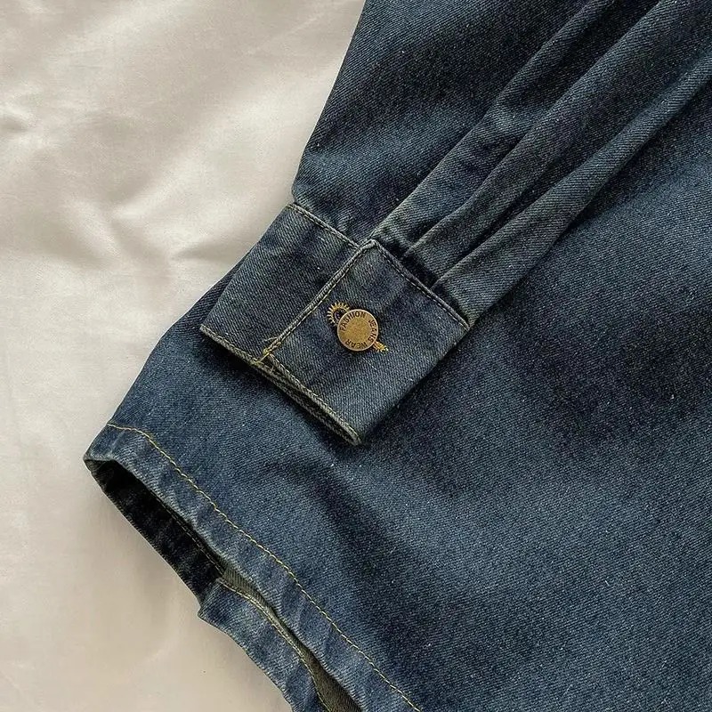 Ensemble jupe en jean Y2K : ve - Embroidery Set avis et prix