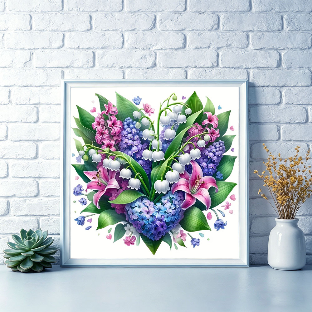 Kits de broderie HUACAN 11CT,  - Embroidery Guide Paper avis et prix