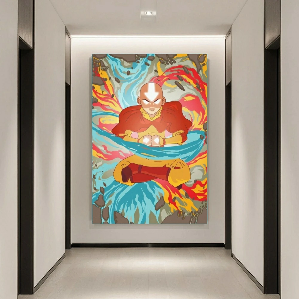 Avatar le dernier maître de l' - Embroidery Room avis et prix