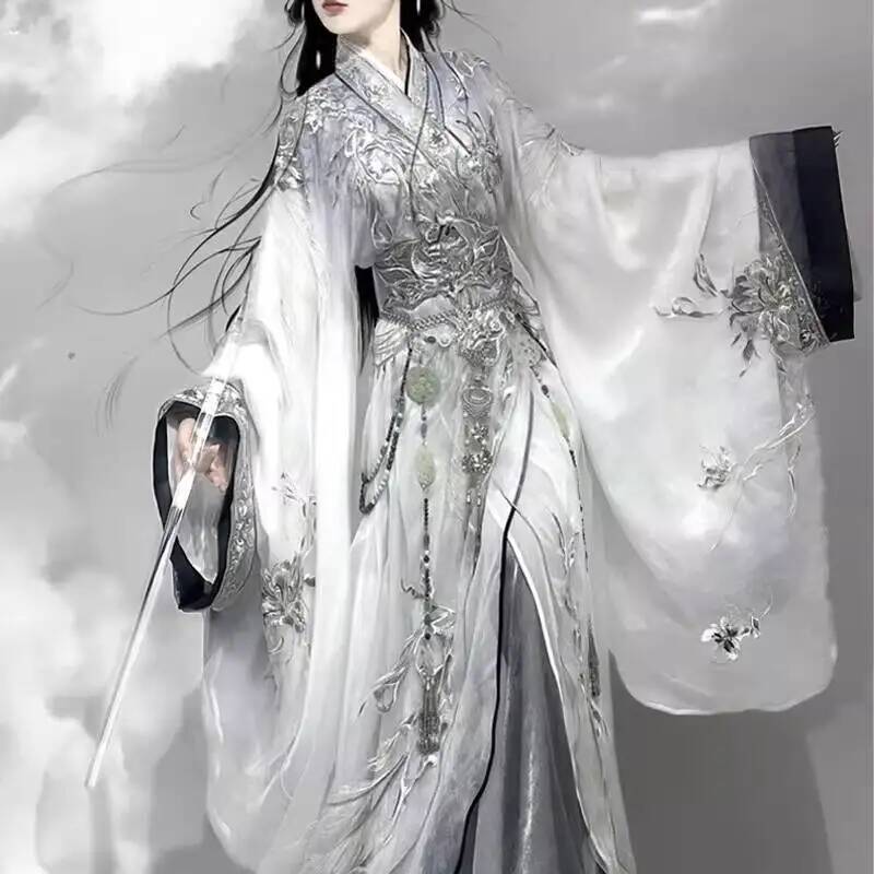 Costume de cosplay cool style  - Embroidery Set avis et prix