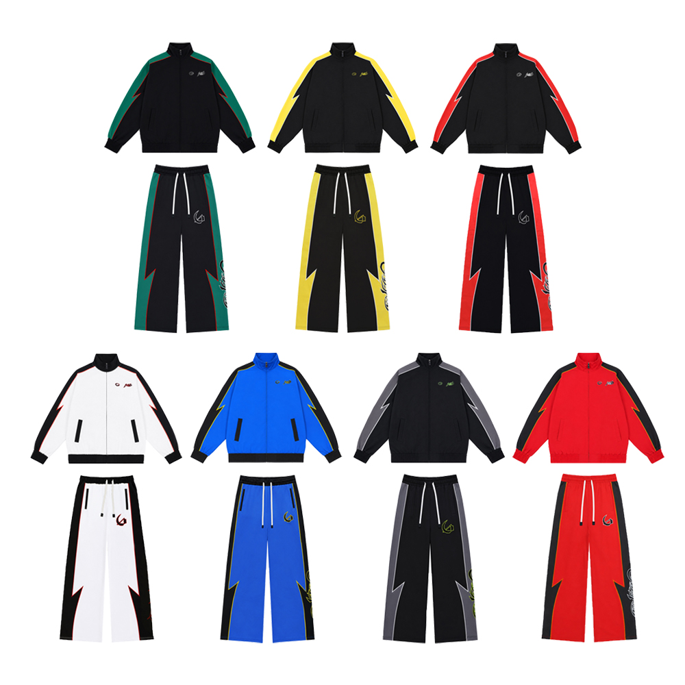 Ensembles streetwear Y2K pour  - Embroidery Set avis et prix