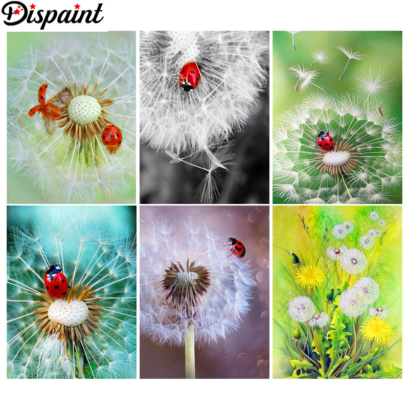 Dispaint bricolage diamant pei - Embroidery Lady Bug avis et prix