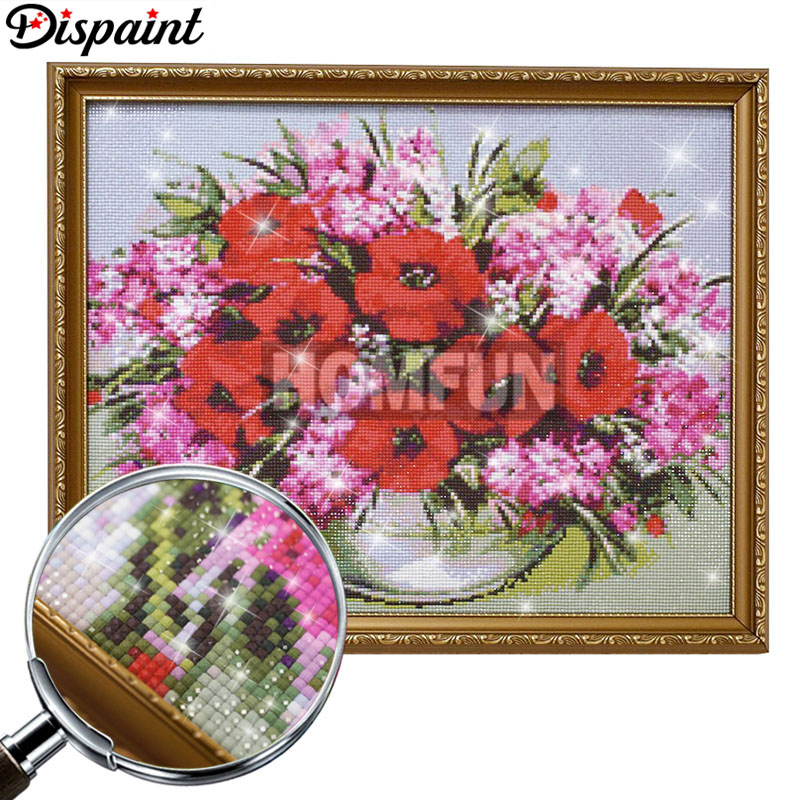 Dispaint bricolage diamant pei - Embroidery Lady Bug avis et prix