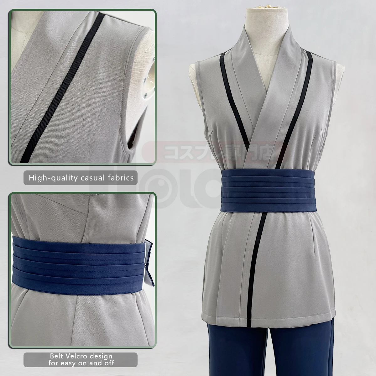 2025 HOLOUN Anime Tsunade Cosp - Embroidery Gift avis et prix