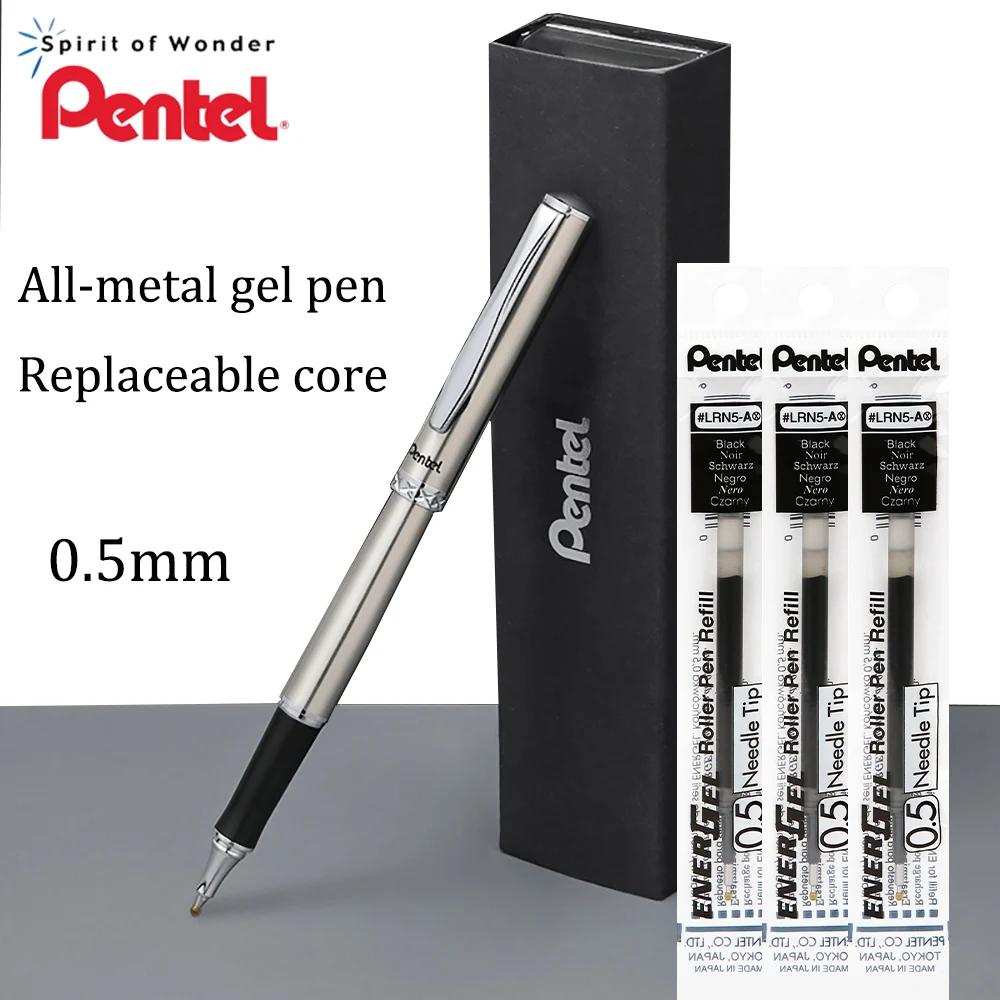 Japonais Pentel Stylo Gel En M - Pentel Pen Energel avis et prix
