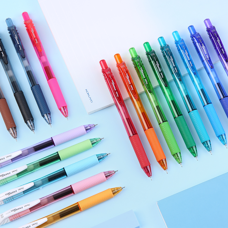 12 couleurs/lot Japon Pentel B - Pentel Pen Energel avis et prix