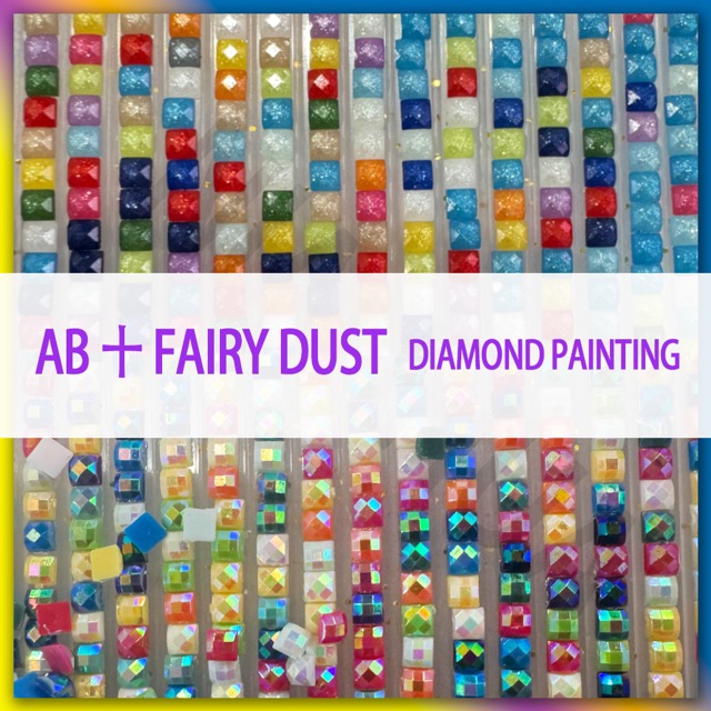 Résine AB fée poussière diaman - Embroidery Lady Bug avis et prix