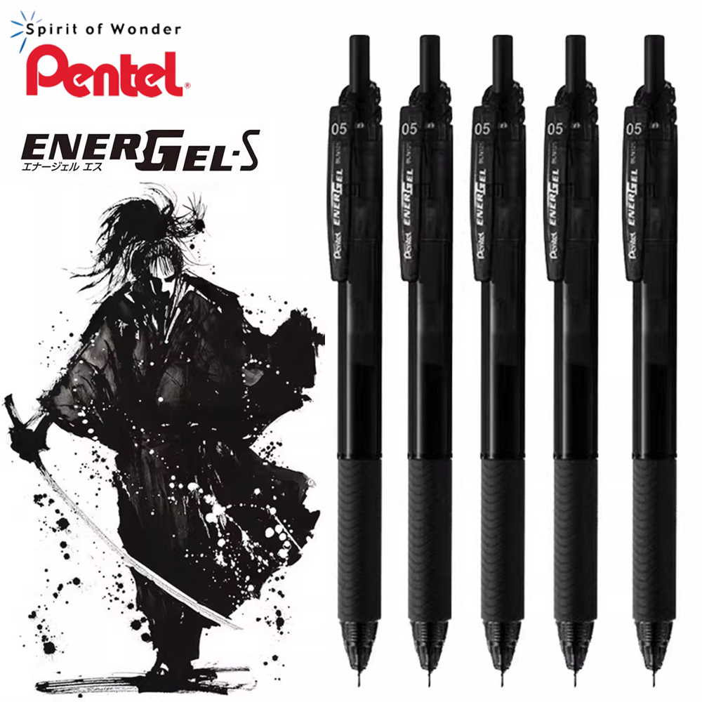 Stylos à Gel Pentel japonais,  - Pentel Pen Energel avis et prix