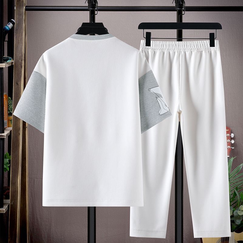 Ensemble sportif tendance d'ét - Embroidery Set avis et prix