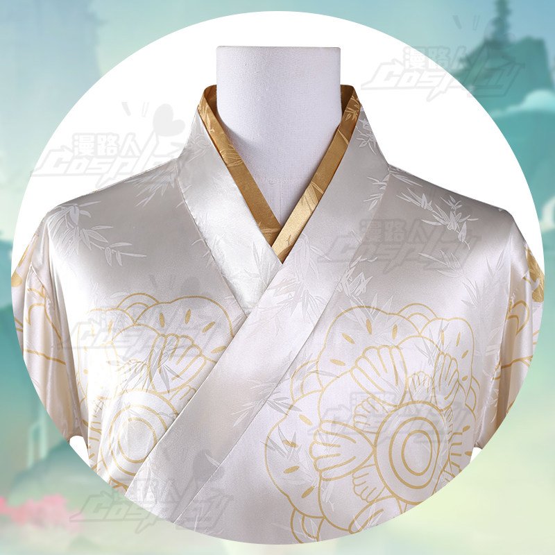 Costume de cosplay Jinshi de l - Embroidery Set avis et prix