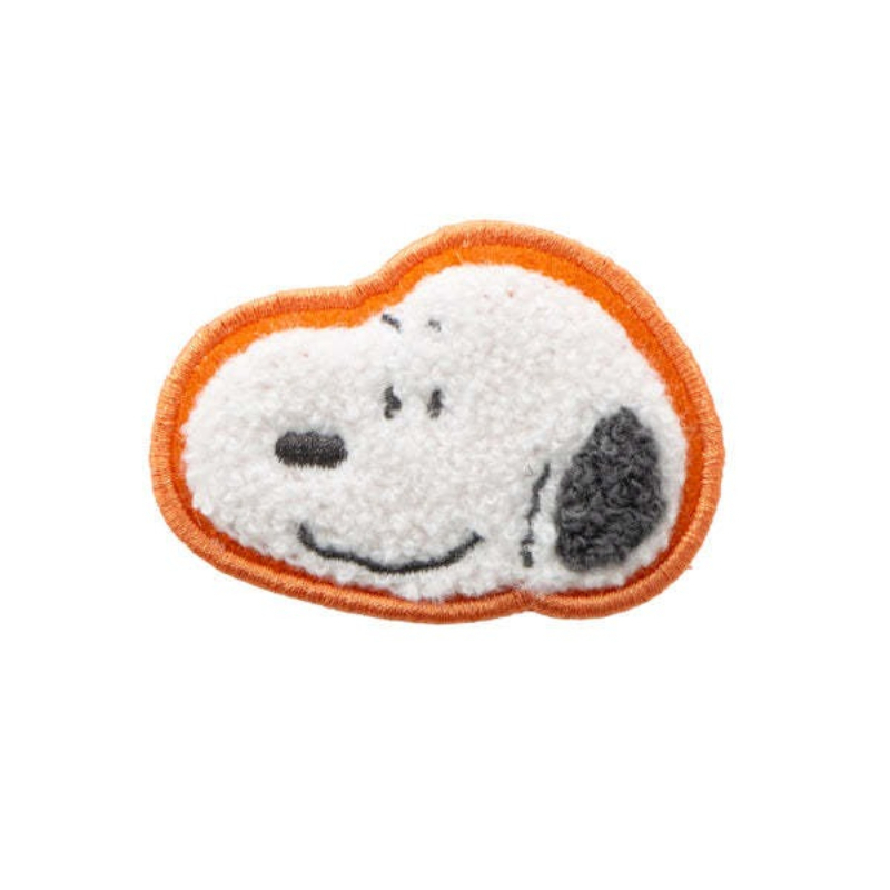 Badge brodé mignon Snoopy, bro - Embroidery Gift avis et prix