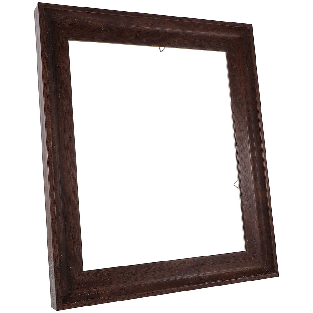 Cadre flottant en toile de boi - Frame Display Wood avis et prix