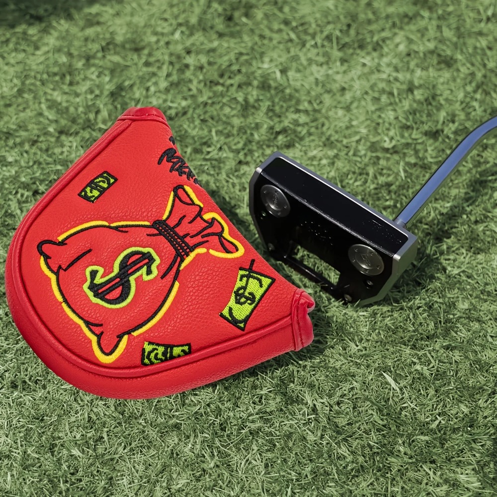 Housse de putter de golf |   H - Embroidery Gift avis et prix