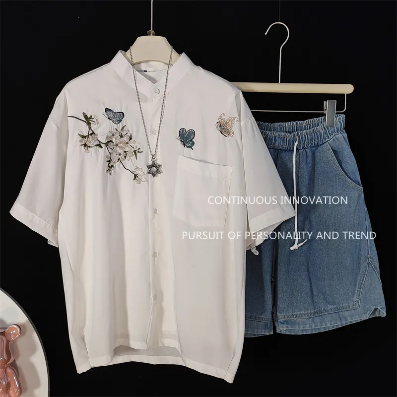 Ensemble 3 pièces pour homme,  - Embroidery Set avis et prix