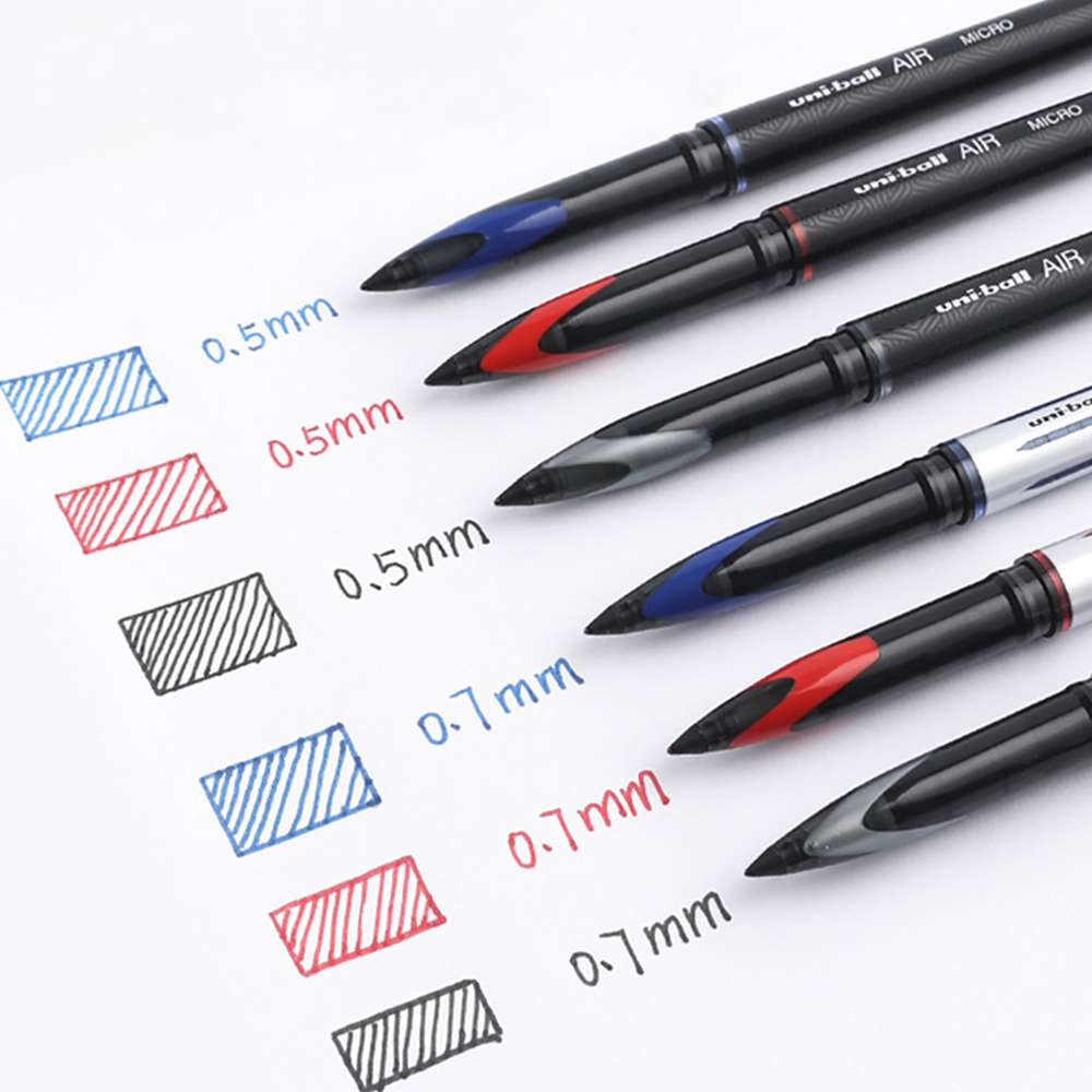 UNI Ball Air Gel stylo haute q - Pentel Pen Energel avis et prix