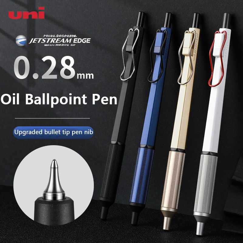 Stylo à bille en métal UNI Mit - Pentel Pen Energel avis et prix