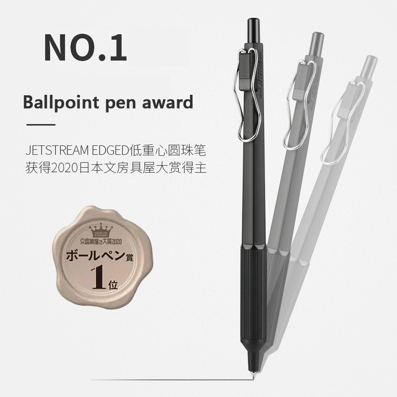 Stylo à bille en métal UNI Mit - Pentel Pen Energel avis et prix