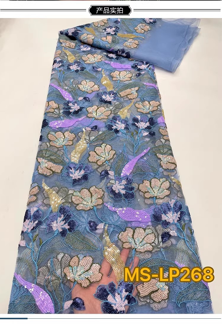 Tissu en maille douce de 1 yar - Embroidery Web avis et prix