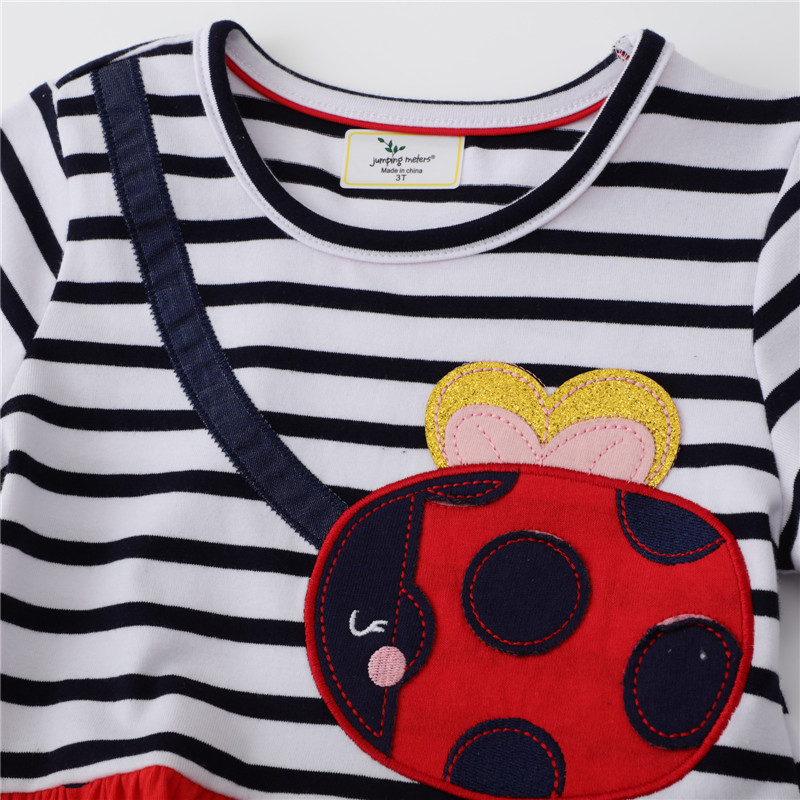 Jumping Meters-Robe de princes - Embroidery Lady Bug avis et prix