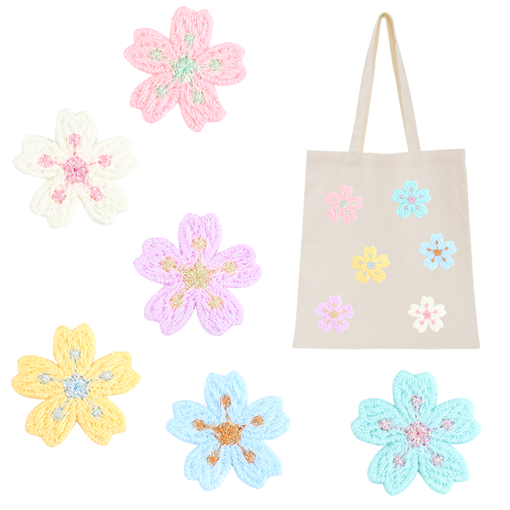 Patchs autocollants colorés br - Embroidery Gift avis et prix