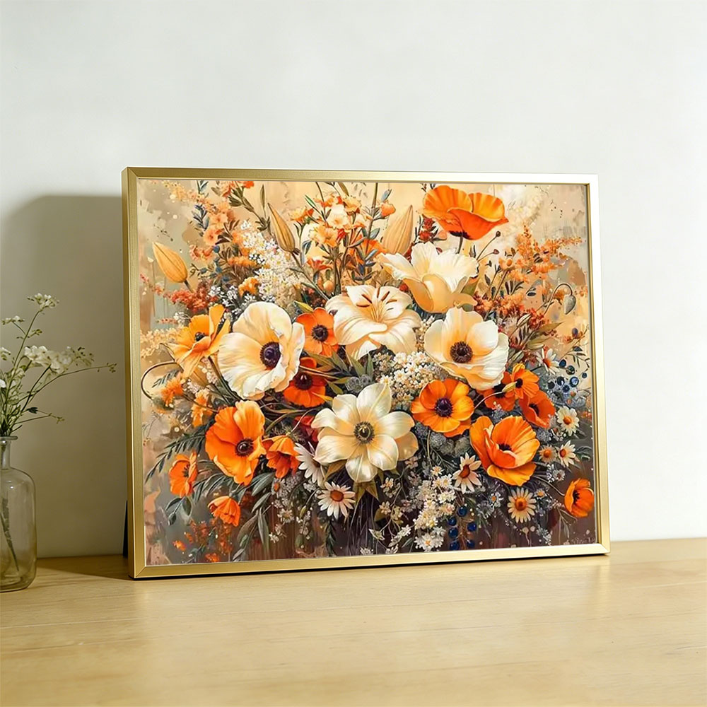 Kits de broderie au point de c - Embroidery Guide Paper avis et prix