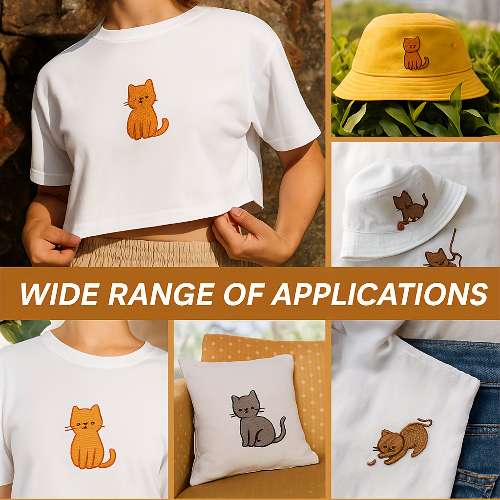 Ensemble stabilisateur de brod - Embroidery Web avis et prix