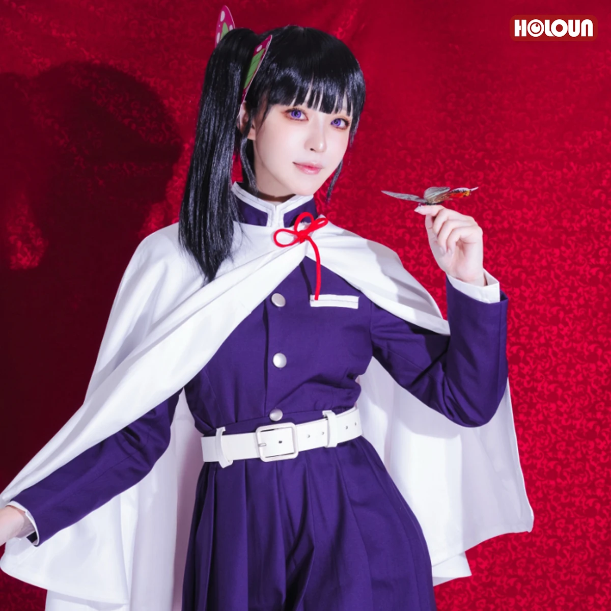 HOLOUN Anime Tsuyuri Kanawo Co - Embroidery Gift avis et prix