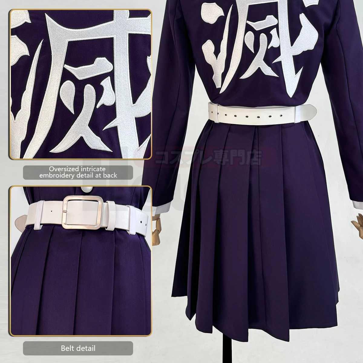 HOLOUN Anime Tsuyuri Kanawo Co - Embroidery Gift avis et prix