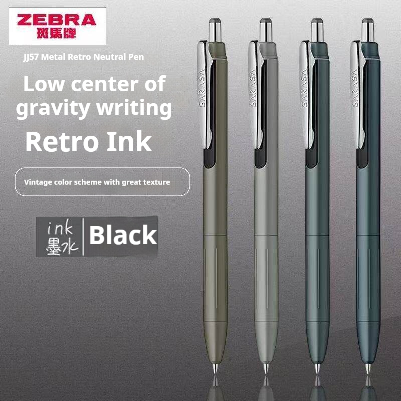 Stylo à encre gel ZEBRA JJ57 N - Pentel Pen Energel avis et prix